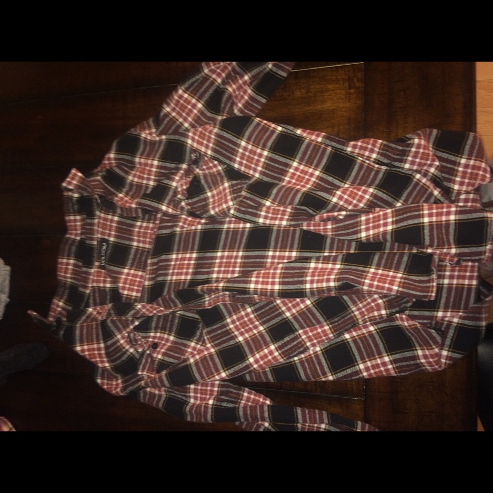 Volcom Flannel Woman’s Shirt